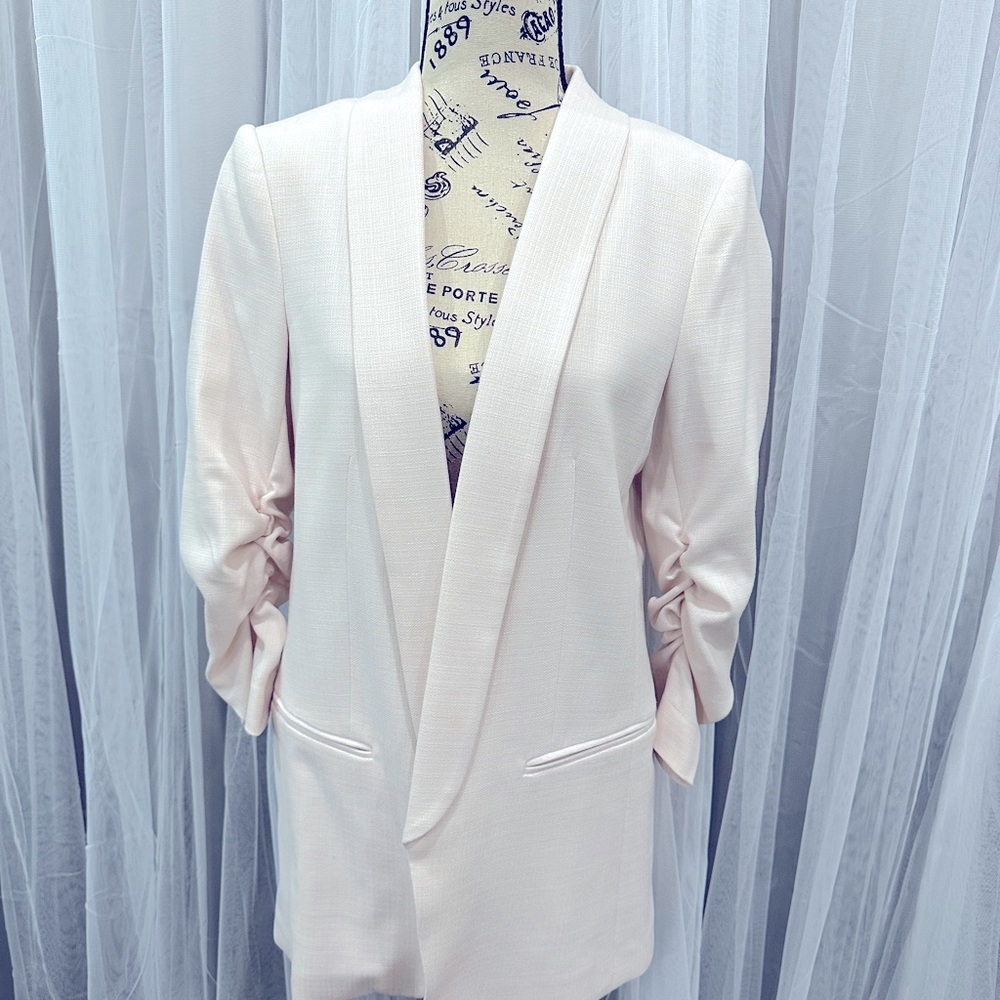 Blazer Light Pink
